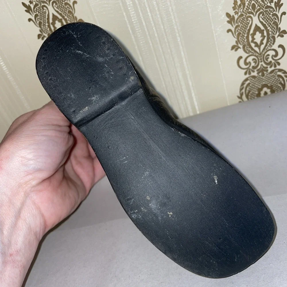 Vintage Ceramic High Button Boots‎ | Victorian Side Button Boot